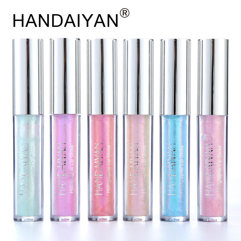 HANDAIYAN Polarized Lip Gloss 6 sticks