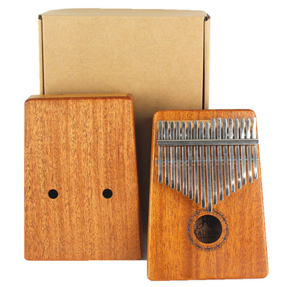 Thumb piano Kalimba 17-tone finger piano beginners entry portable musical instrument kalimba finger piano