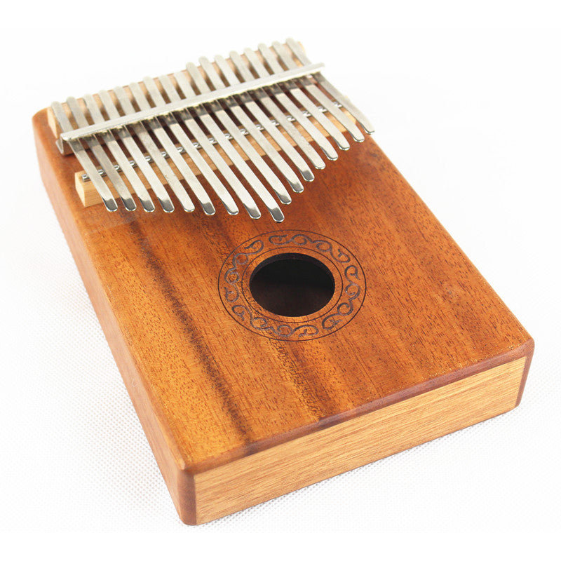 Thumb piano Kalimba 17-tone finger piano beginners entry portable musical instrument kalimba finger piano