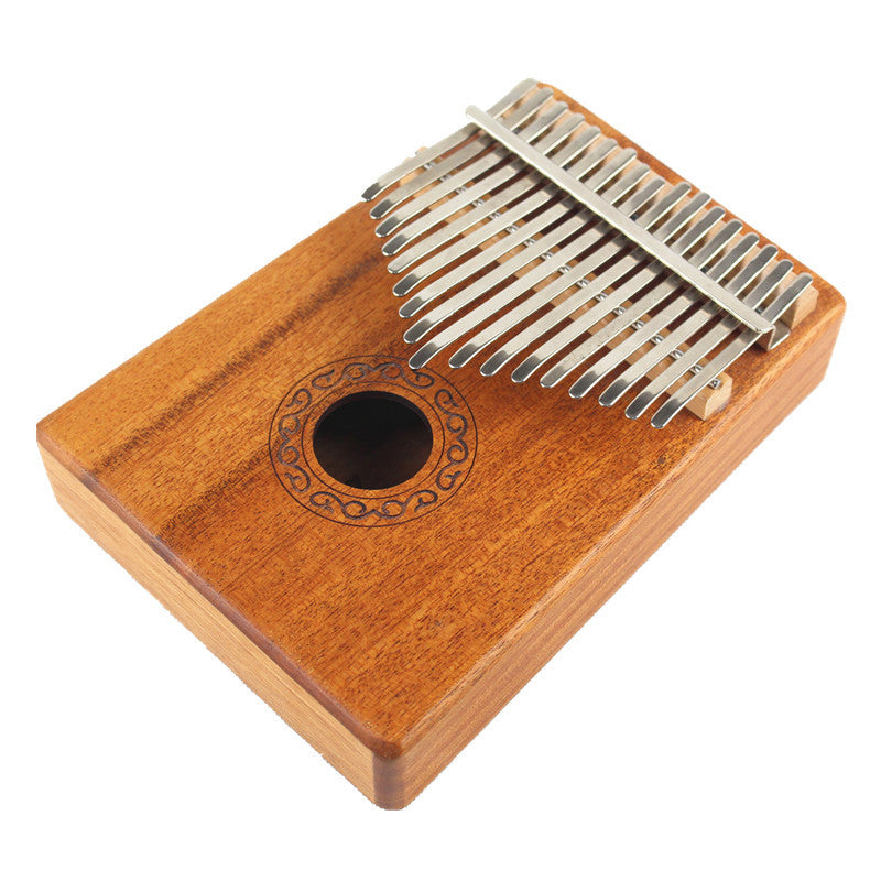 Thumb piano Kalimba 17-tone finger piano beginners entry portable musical instrument kalimba finger piano