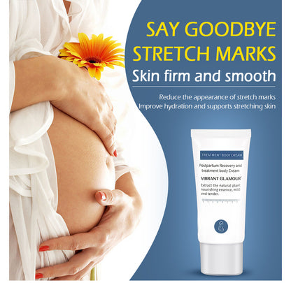 VIBRANT GLAMOUR stretch mark cream