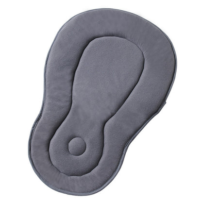 Baby shape pillow Anti-heading Correct the newborn baby pillow Pillow Anti-rollover mattress