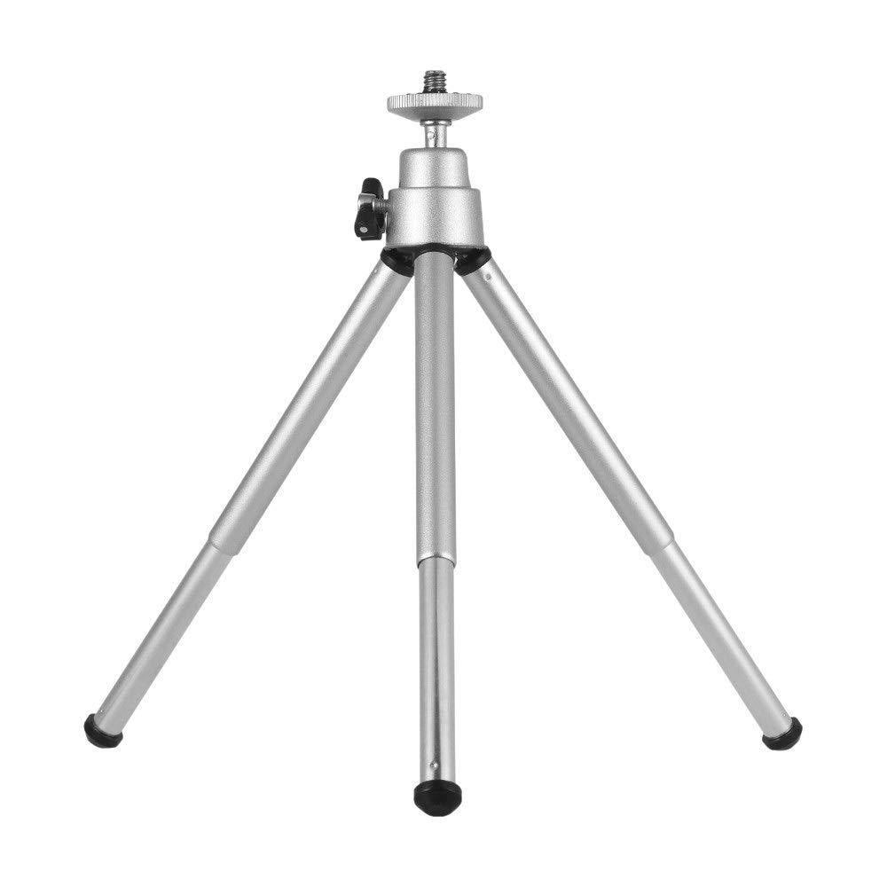 SHOOT Flexible Mini Aluminum Tripod for iPhone X 8 7 6S Xiaomi Samsung Huawei Cell phone Tripod Stand For Mobile Smartphone