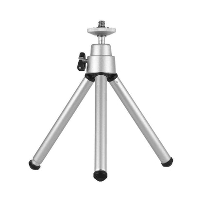 SHOOT Flexible Mini Aluminum Tripod for iPhone X 8 7 6S Xiaomi Samsung Huawei Cell phone Tripod Stand For Mobile Smartphone