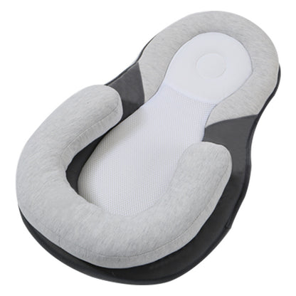 Baby shape pillow Anti-heading Correct the newborn baby pillow Pillow Anti-rollover mattress