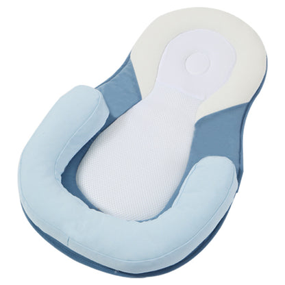 Baby shape pillow Anti-heading Correct the newborn baby pillow Pillow Anti-rollover mattress