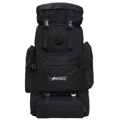 Foreign trade new travel bag outdoor mountaineering bag sports backpack waterproof boys shoulder bag computer bag wholesale