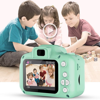 Children Mini Camera Kids Educational Toys for Children Baby Gifts Birthday Gift Digital Camera 1080P Projection Video Camera