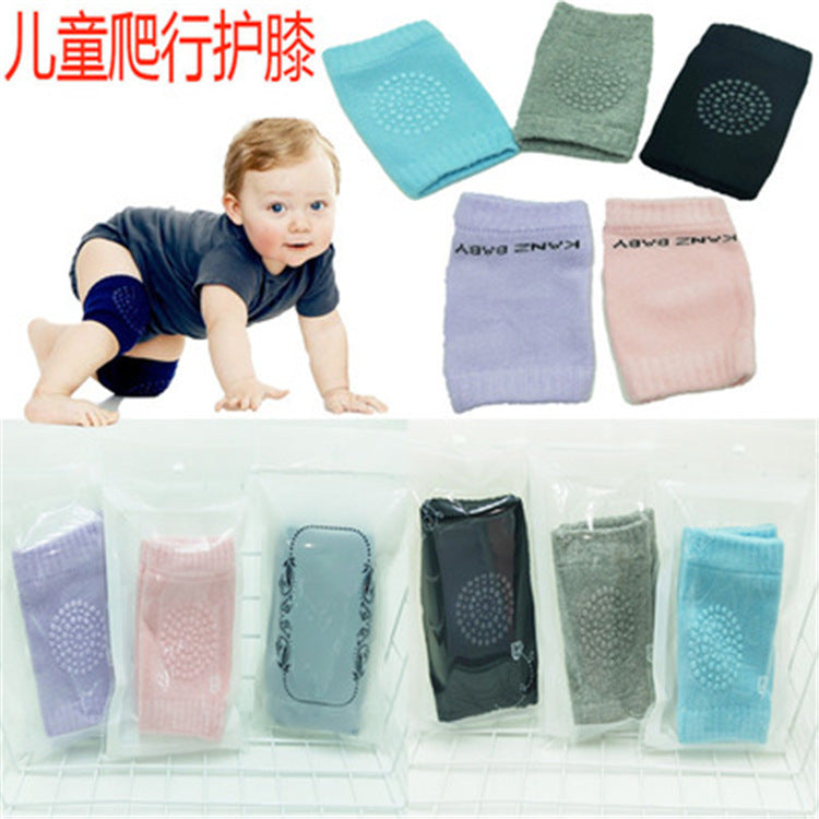 Baby knee pads autumn and winter toddler crawling leggings child knee pads child sports cover baby infant fall protection elbow