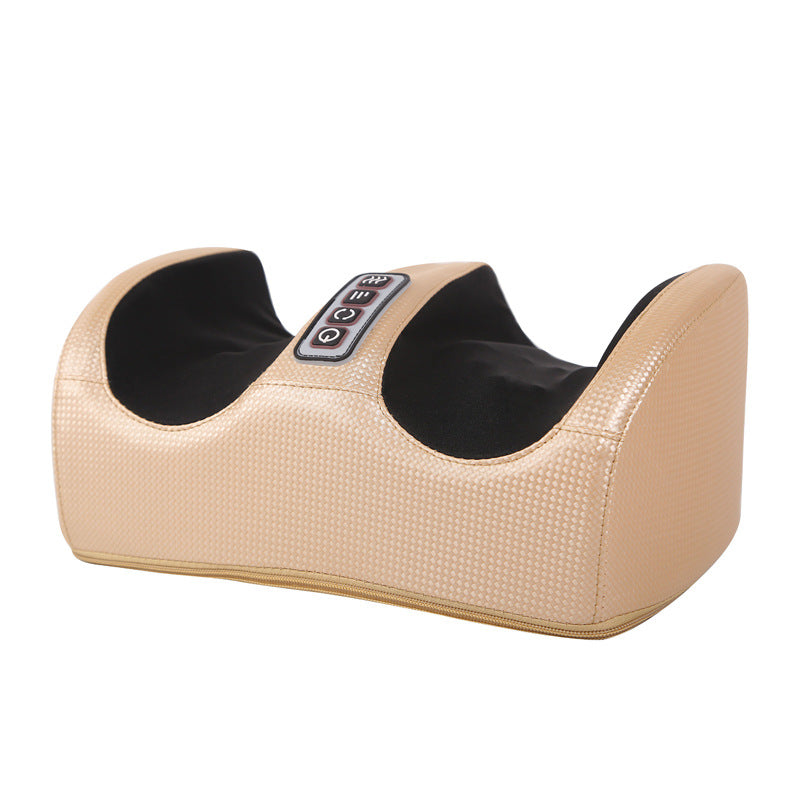 Foot massager kneads and presses feet, calves, soles, foot massage machine, leg beauty machine, home foot massage machine