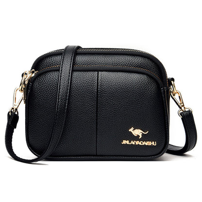 Cross-border small bag women 2020 new fashion small round bag European and American ladies shoulder bag bags simple Messenger bag women