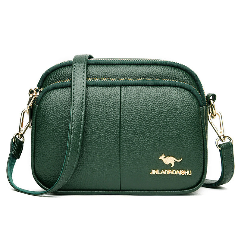 Cross-border small bag women 2020 new fashion small round bag European and American ladies shoulder bag bags simple Messenger bag women