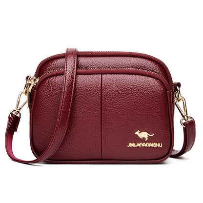 Cross-border small bag women 2020 new fashion small round bag European and American ladies shoulder bag bags simple Messenger bag women