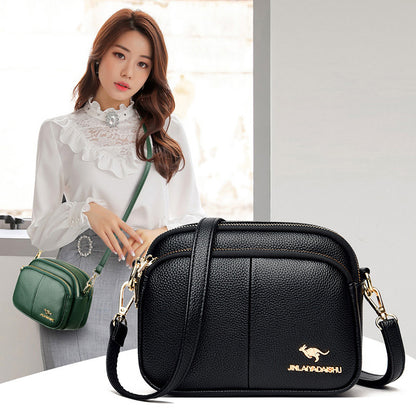 Cross-border small bag women 2020 new fashion small round bag European and American ladies shoulder bag bags simple Messenger bag women