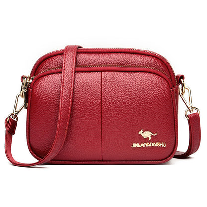 Cross-border small bag women 2020 new fashion small round bag European and American ladies shoulder bag bags simple Messenger bag women