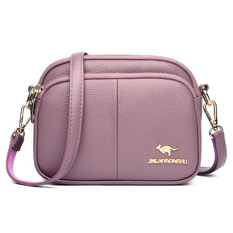 Cross-border small bag women 2020 new fashion small round bag European and American ladies shoulder bag bags simple Messenger bag women