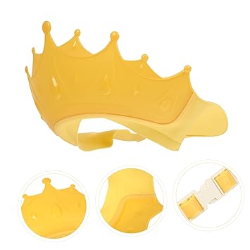 Baby Shower Shampoo Cap