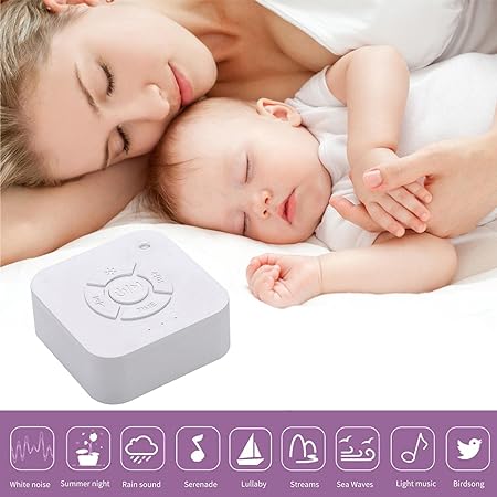 Baby Sleep Comforter Music