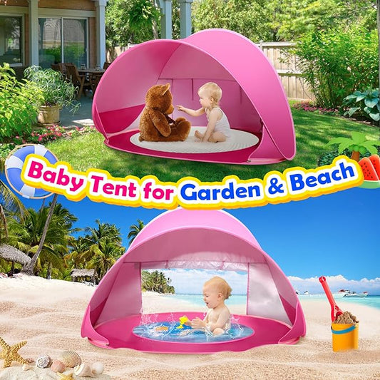 Ocean Pool Tent for Babies