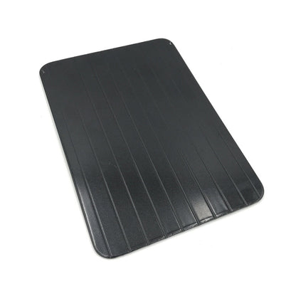 Fast Defrosting Tray Thaw Frozen Food Meat Fruit Quick Defrosting Plate Board Defrost Kitchen Gadget Tool