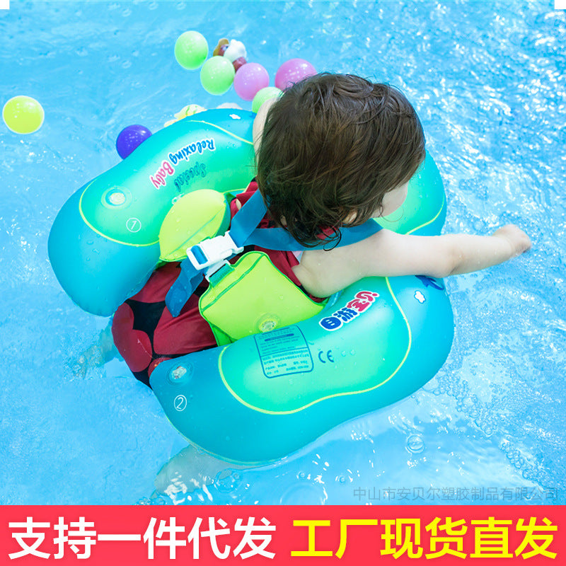 Self-tour baby baby swimming ring circle swimming pool children underarms children 0-3 years old-6 years old factory wholesale