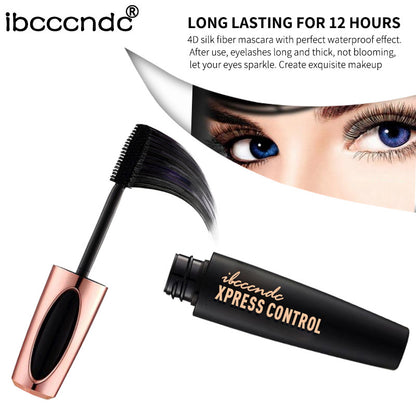 Ibcccndc mascara long curling mascara waterproof and sweat is not blooming eyelashes thick spot wholesale