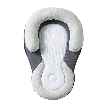 Baby shape pillow Anti-heading Correct the newborn baby pillow Pillow Anti-rollover mattress