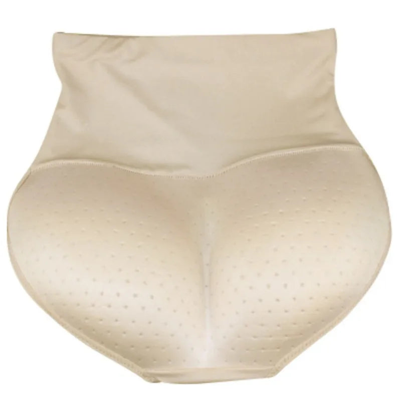 Women's Seamless Butt Lifter Padded Panties Women High Elastic Body Shapewear