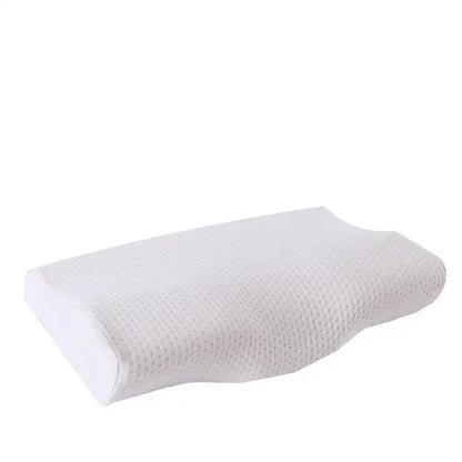 Butterfly design Memory Pillow Neck protection Slow Rebound Memory Foam Pillow Health Care Cervical Orthopedic Neck Foam Pillows