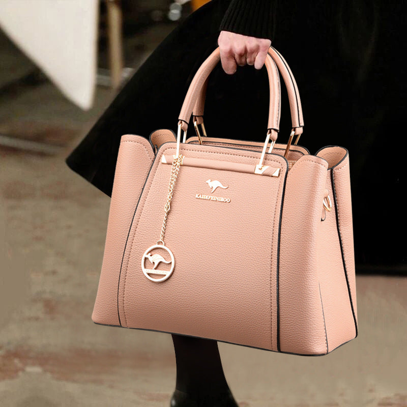 Bags for women, new style 2021 crossbody bag, shoulder bag, fashionable and elegant ladies handbag, European and American one-piece drop shipping