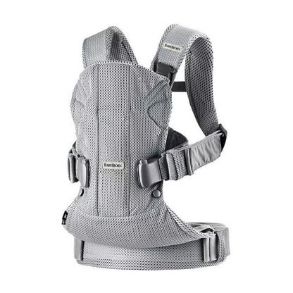 Baby carrier Mesh front holding multi-functional baby holding baby artifact out holding bag