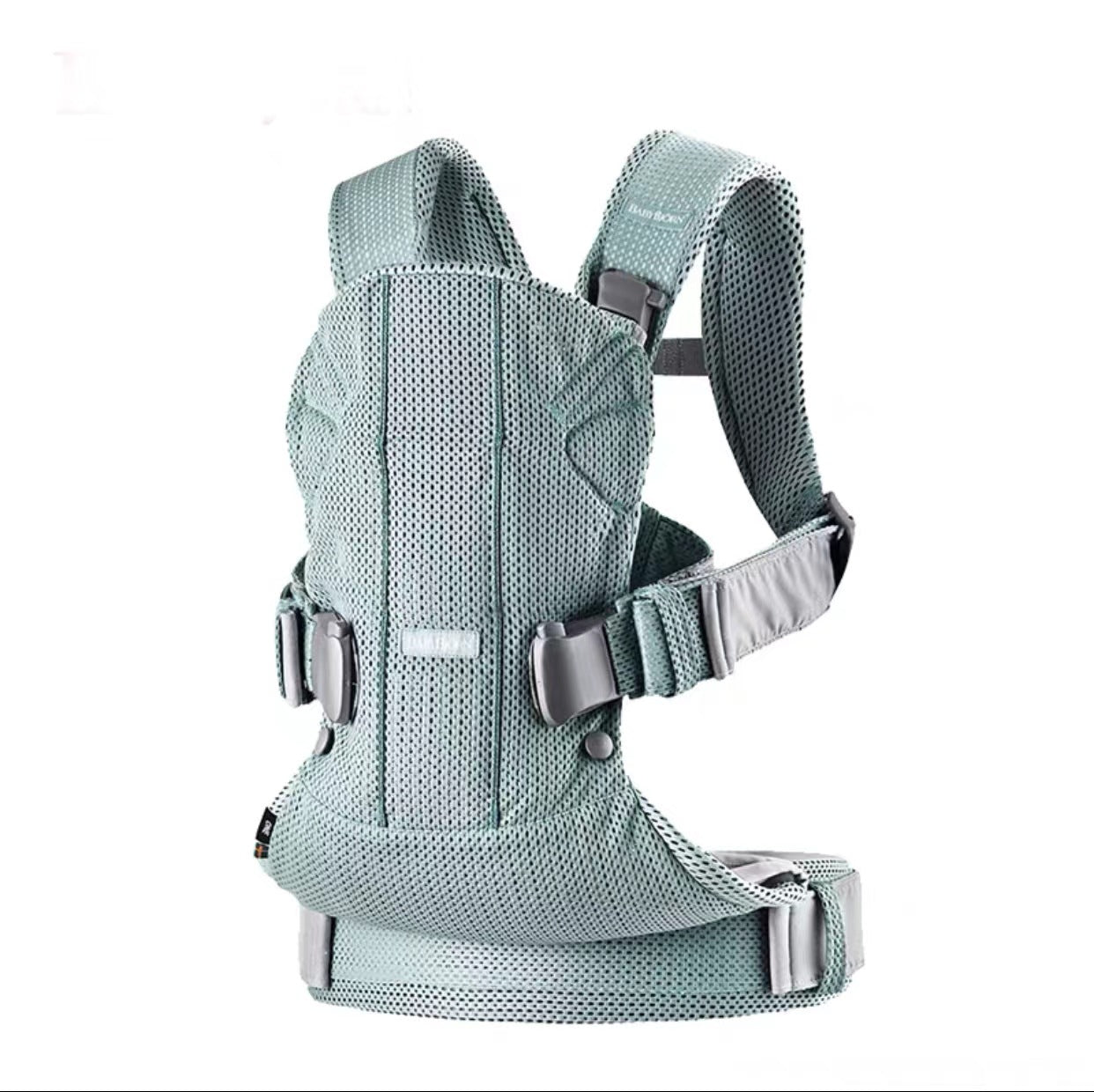 Baby carrier Mesh front holding multi-functional baby holding baby artifact out holding bag