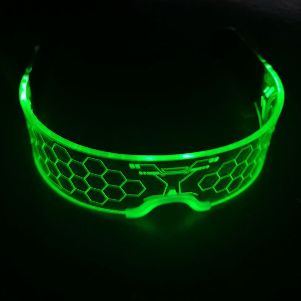 LED Luminous Glasses