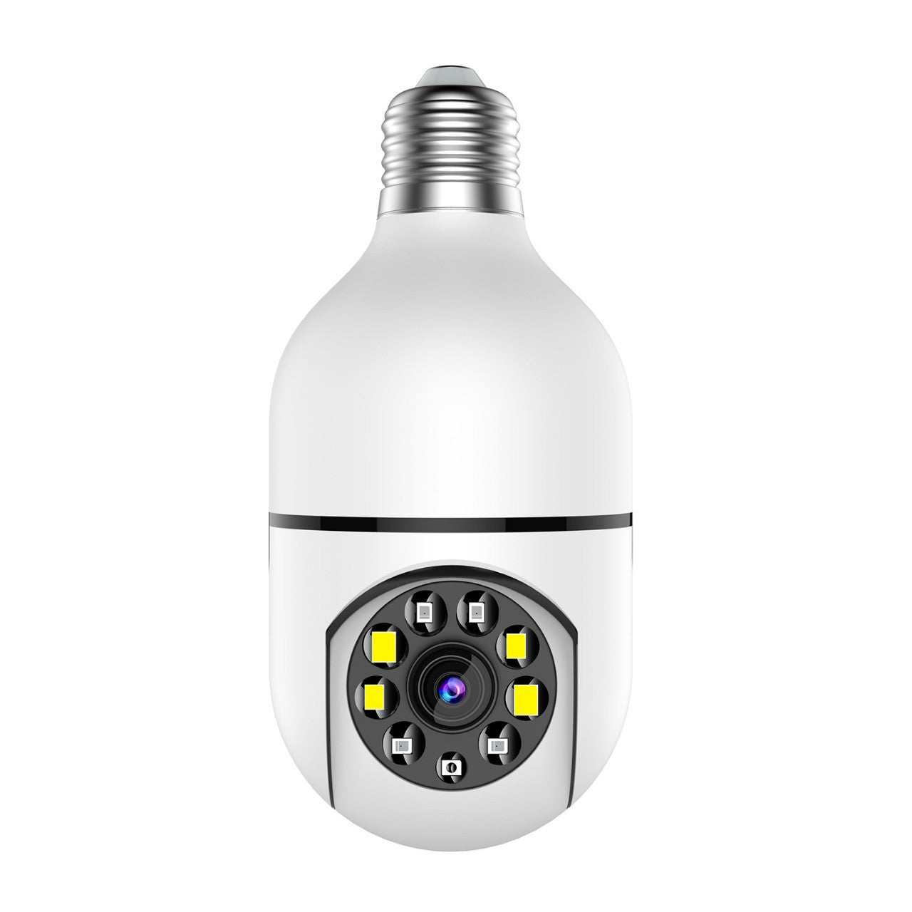 V380Pro lamp head minion WIFI bulb monitoring bulb light camera home lamp holder camera