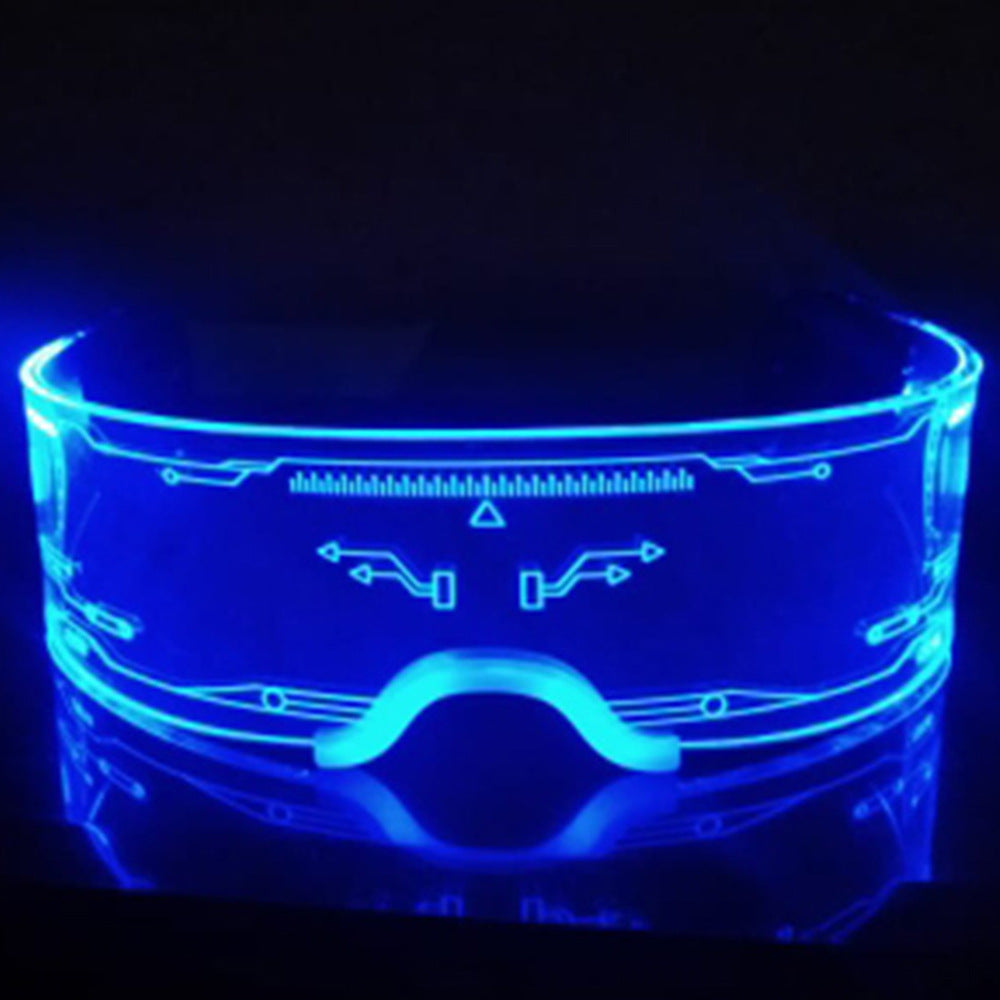 LED Luminous Glasses