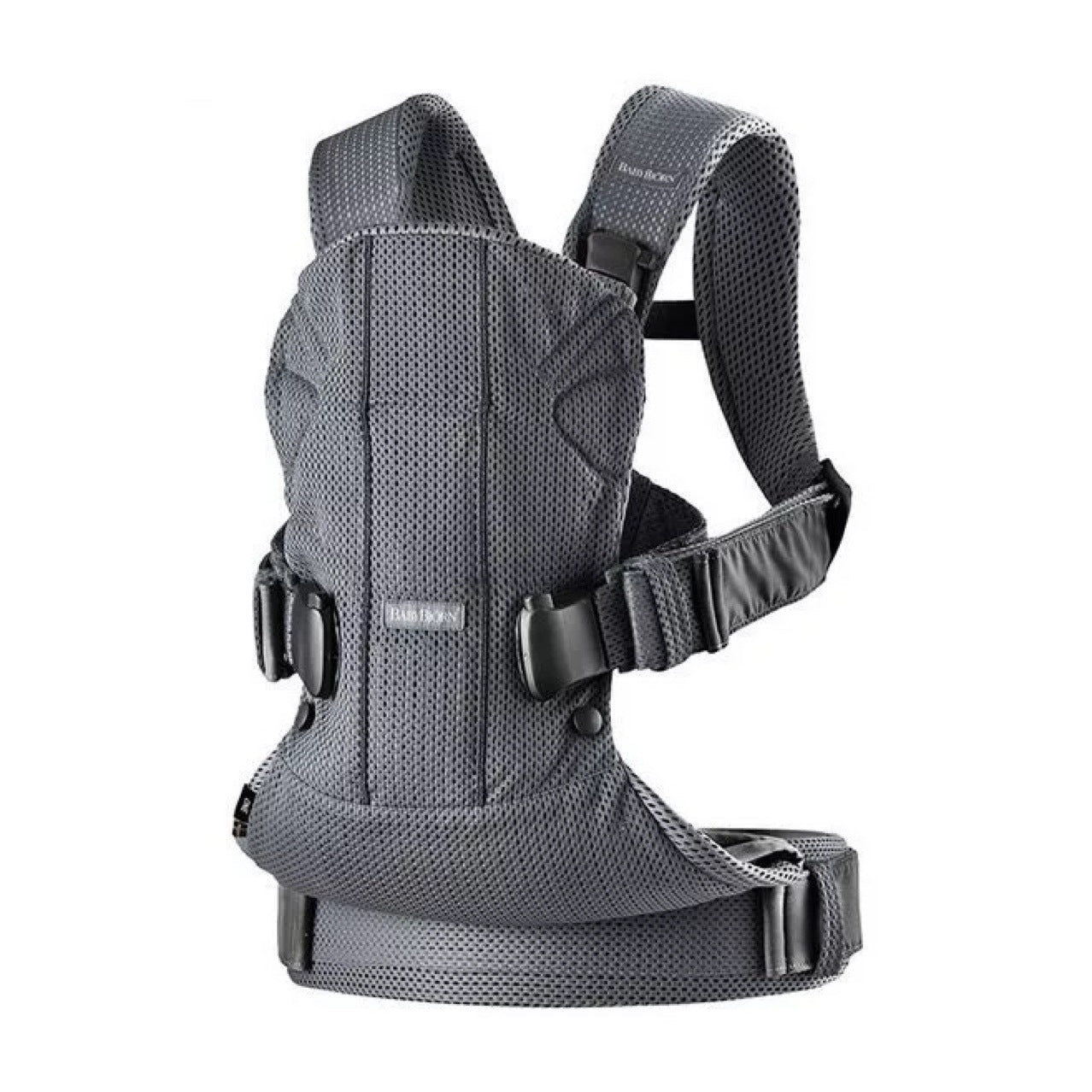 Baby carrier Mesh front holding multi-functional baby holding baby artifact out holding bag