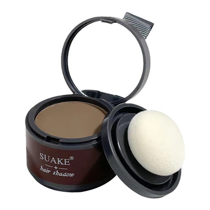 SUAKE hairline contouring shadow powder filling artifact hairline contour modification cross-border makeup for women