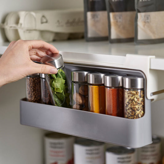 Seasoning Bottle Storage Rack