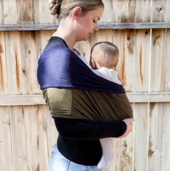 Cross-border new products European and American baby sling baby multi-functional sling baby sling front hugging sling