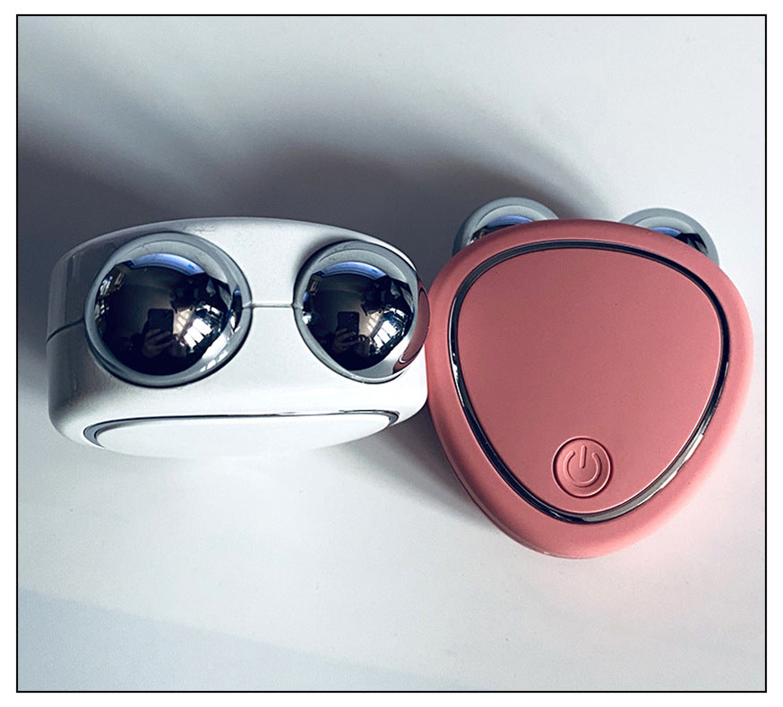 Amazon's new micro-current beauty instrument V face lift face face-lifting massager micro-current beauty massager