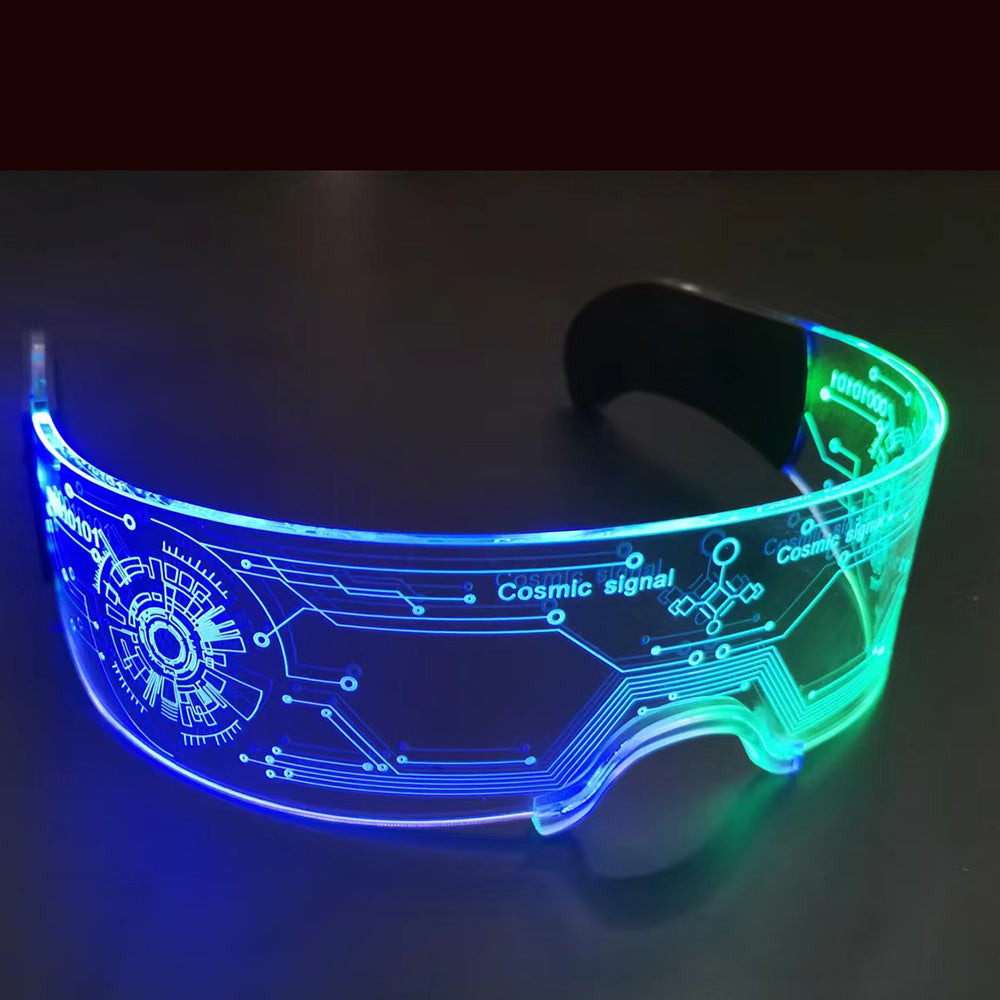 LED Luminous Glasses