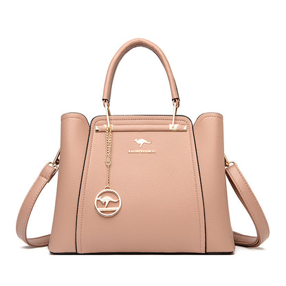 Bags for women, new style 2021 crossbody bag, shoulder bag, fashionable and elegant ladies handbag, European and American one-piece drop shipping