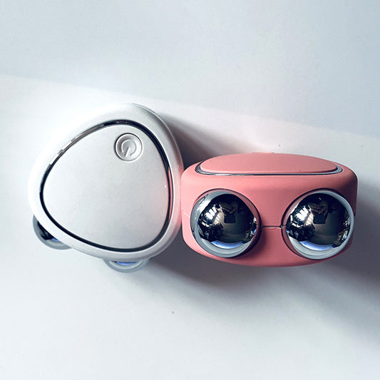 Amazon's new micro-current beauty instrument V face lift face face-lifting massager micro-current beauty massager