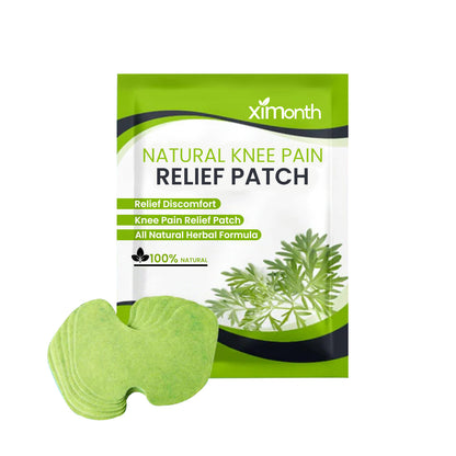 Ximonth Knee Pain Patch relieves pain and discomfort in leg joints, lumbar spine and knees, body care patch