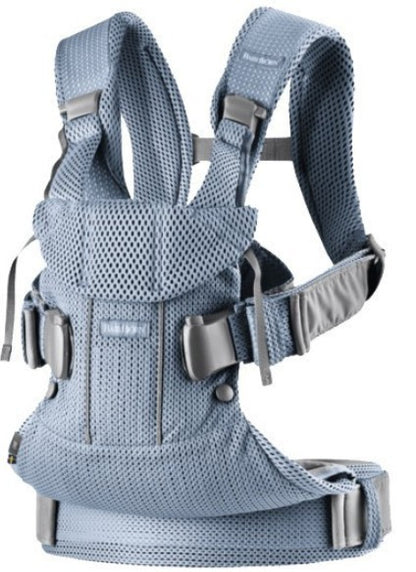 Baby carrier Mesh front holding multi-functional baby holding baby artifact out holding bag