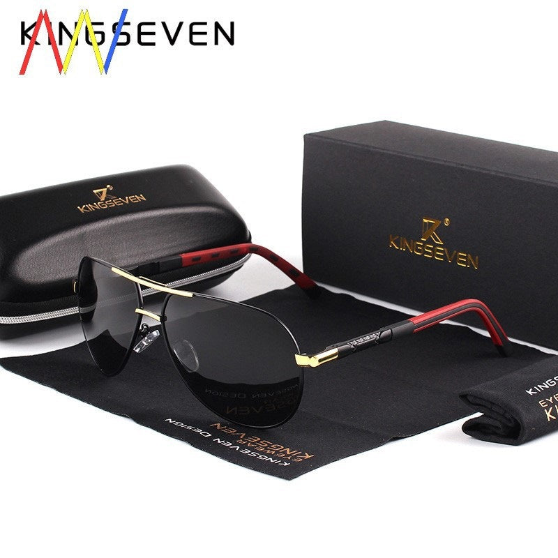 Polarized Sunglasses man Sun glasses Shades For Men Women