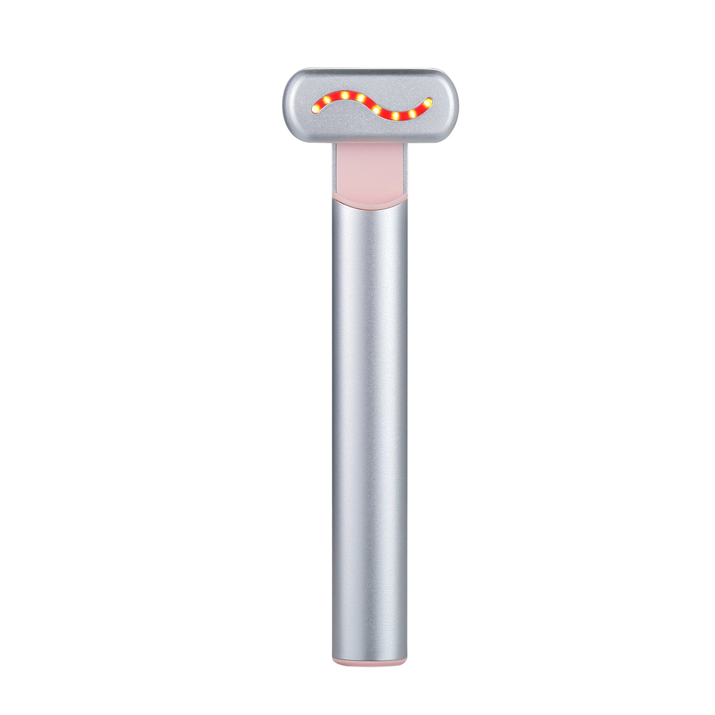 Eye Beauty Instrument Rotatable EMS Hot Compress Beauty Instrument Vibration Lifting Fairy Stick Red Light Rejuvenation Importing Instrument Factory