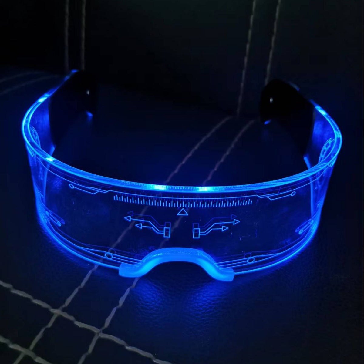 LED Luminous Glasses