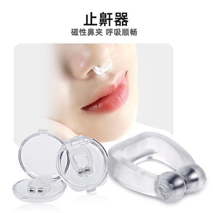 Snoring correction device for women, snoring correction device