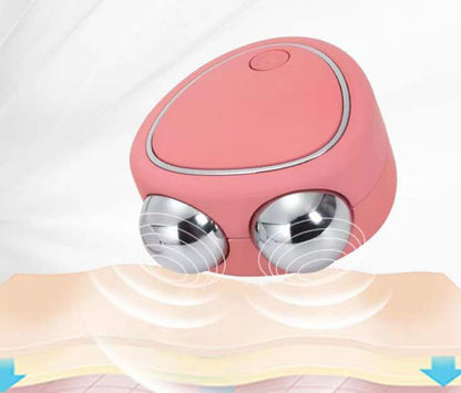 Amazon's new micro-current beauty instrument V face lift face face-lifting massager micro-current beauty massager